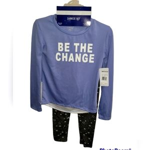 Marika Girls 2 piece Outfit 6X